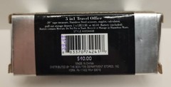 Kenneth Roberts Platinum 5 in 1 Travel Office.