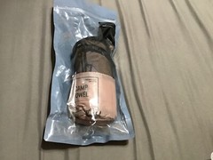 Herschel Supply Co. Camp Towel (Ash Rose)