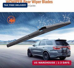 10 inch (10-A) Rear Wiper Blade Replacement for Toyota RAV4 2018 2017 2016 2015