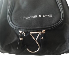 HomieHome 5 Space Travel Toiletry Black Bag  » Great Gift Item  » Retired