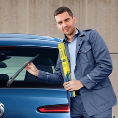 Windshield Wiper Blades Set for 20102017 Chevy Equinox GMC Terrain 3 Pack