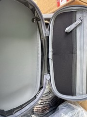 BRAND NEW HAVEN PREMIUM DELUXE EVERYDAY TOILETRY BAG TRAVEL DOPP KIT NWT