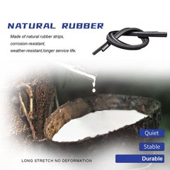 OEM QUALITY 26&Prime; + 24&Prime; Premium All-Seasons Stable And Quiet Windshield Wiper