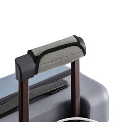 3 Pcs Handle Protection Covers Polyester Suitcase Grip Handbag Wrap