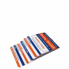 Spanish Phrasebook Language and Mexico Travel Adapter Plug Set | Going In Style