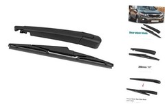 Rear Windshield Wiper Blade Arm Set Fit for Kia Sorento – Pack of 2 Black