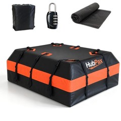 HubPax 20 Cu Ft Rooftop Cargo Carrier