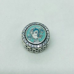 Disney Parks exclusive Epcot Flower Garden charm