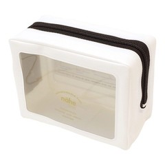 HIGHTIDE nahe packing pouch SS white