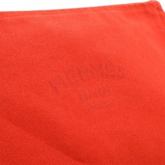Hermès Yachting GM Canvas Leather Clutch Bag – DUTY FREE