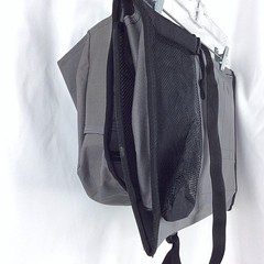 Duluth Trading Co Backseat Car Organizer Over The Seat Travel Pockets Foldable