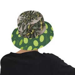Designer Travel Hat Summer Fishing Hiking Camping Bucket Accessories Unisex Gift