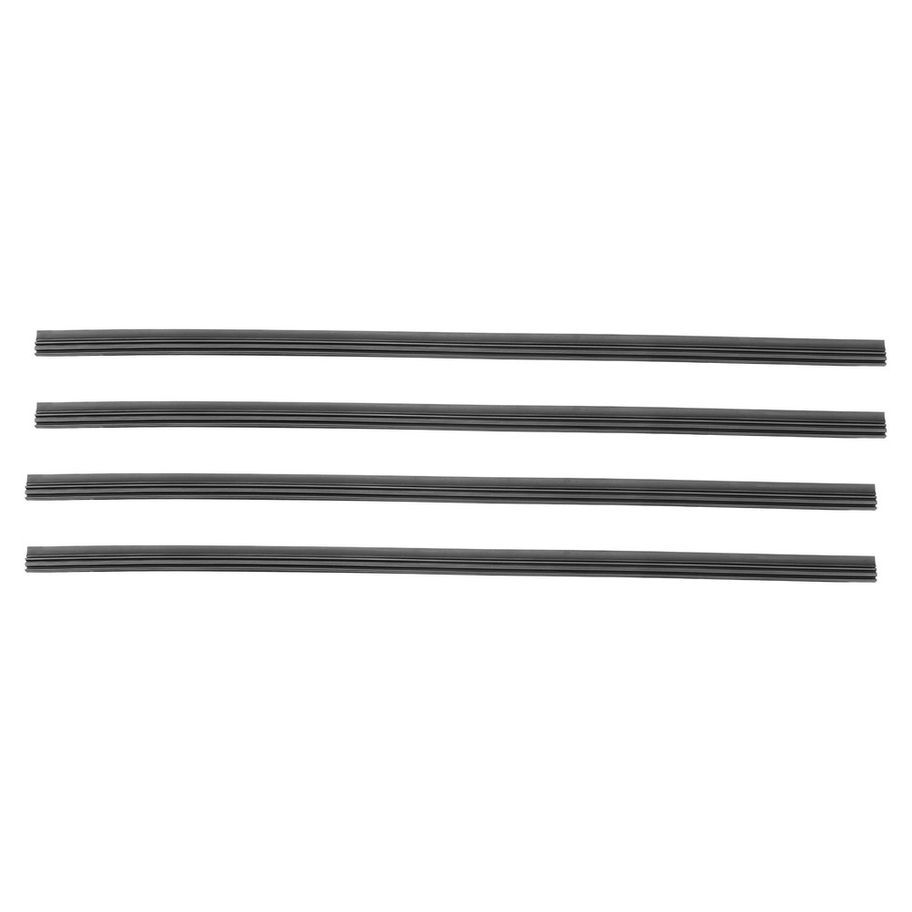 14inch 6×10.6mm Universal Car Windshield Wiper Blades Refills Boneless Insert…