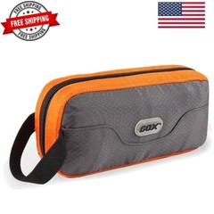 Travel Toiletry Bag Dopp Kit Case for Men Multifunction Packing Organizer Pou…