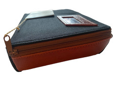 The Stuffed Shirt Travel Company Limited Tie Frame Organizer Travel Case NWT