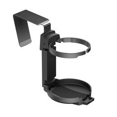 LITTLEMOLE Car Cup Holder, Vehicle Door Foldable Drink LM775SP