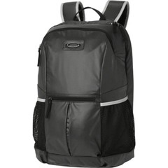 Oakley 23L Performance Coated Back Pack Backpack Jet Black One Size