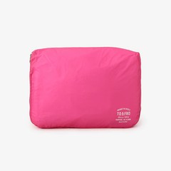 TO&FRO AIR M Travel Organizer Purple Red Lightweight Water Repellent Pouch
