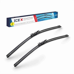 26 Inch 2 Pack Windshield Wiper Blades for Ford Fusion 2020 2019 2018 2017 20…
