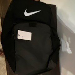 Nike Backpack Black XL 25L DM3974-010 Durable Large Capacity Travel Bag
