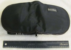 Traveler Expanding Flight bag with removable & adjustable strap NEW