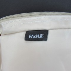 BAGAIL Set of 7 Beige Compression Packing Cubes For Travel & Case New