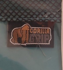 Gorilla Grip 6 Set Packing Cubes, Travel Essentials For Suitcase, Mesh Organizer