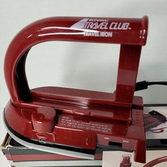 Rival Travel Iron Model TC 502 In Box
