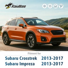 ® Windshield Wiper Blades Replacement for XV Crosstrek Impreza 2013 2014 2015…