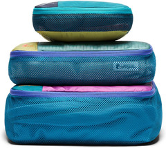 Cotopaxi Cubo Packing Travel Bundle Del Dia, Random Color, One Of A Kind, No Cub