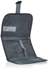 Travelon Tech Accessory Organizer One Size, Charcoal