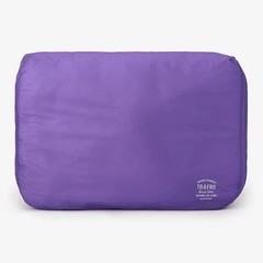 TO&FRO AIR Travel Organizer L Violet Nylon Water-Resistant Japan Made