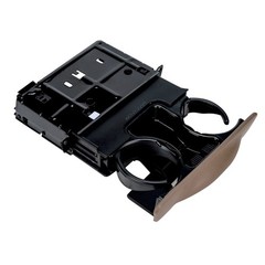 Dash Dashboard Cup Holder Tan Replacement for 1999-2004 Ford F250 F350