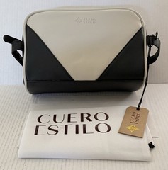 Vegan Leather Travel Organizer