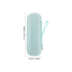 Portable Brush Cover Toothbrush Bag Pouch Hardshell Case for Instrument