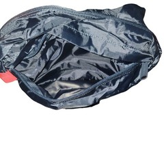 Herschel Toiletry Bag Standard Issue Travel System Navy Red Ripstop Packable NEW