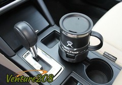 Mug Buddy – Cup Holder System for 24 oz Hydro Flask Coffee Mug – MBKIT-I