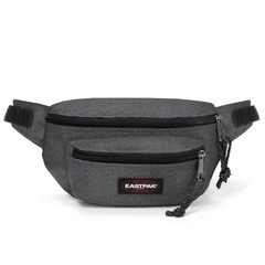 Eastpak Large Doggy Bag 77H Black Denim