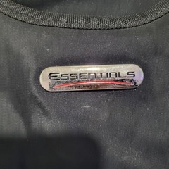 Ricardo Beverly Hills Packing Travel Essentials 2.0 Graphite Garment Carrier