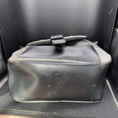Tumi T2 Toiletry Accessory Bag Black/gray