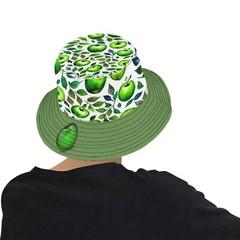 Designer Travel Hat Summer Fishing Hiking Camping Bucket Accessories Unisex Gift