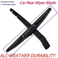 Rear Wiper Blade Replacement for Chevrolet Chevy Trax 2024 2025 2026 Exact Fit A