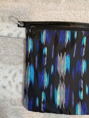 Kirna Zabete Travel Zip Pouches/Wristlets (2-Pack)