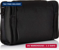 TUMI – Alpha Hanging Travel Kit – Toiletries and Cosmetics Organizer – Travel Es