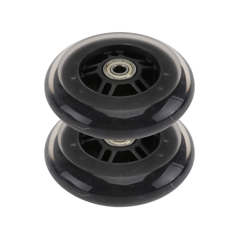 Replacement Wheels for Skateboards Luggage Swivel Suitcase Mute Scooter