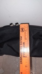 Swiss Gear Travel Dopp Kit Black Hanging Toiletry Makeup Bag 1092