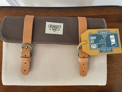 Stanley Roll Dopp Kit – Two Tone NWT – Hanging Toiletry Bag