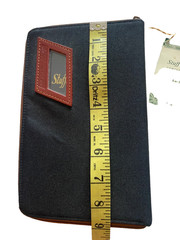 The Stuffed Shirt Travel Company Limited Tie Frame Organizer Travel Case NWT
