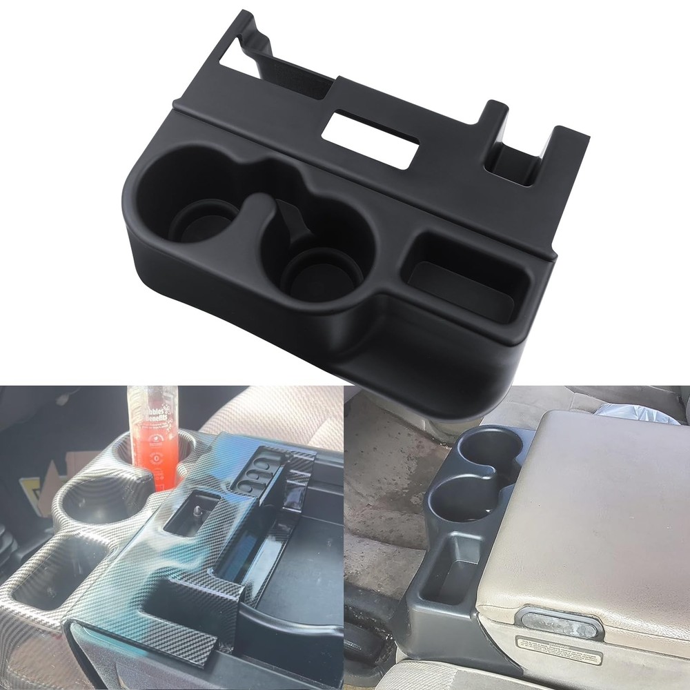 Center Console Cup Holder Insert Dodge Ram 1500 2500 3500 1998-2001