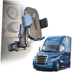Smash Mount FL, Freightliner Cascadia Phone Holder Kit 2018 HD Phone Mount Kit